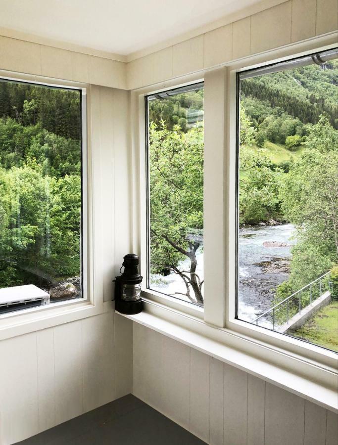 Scandinavian Apartment In Fjords Norddal Esterno foto