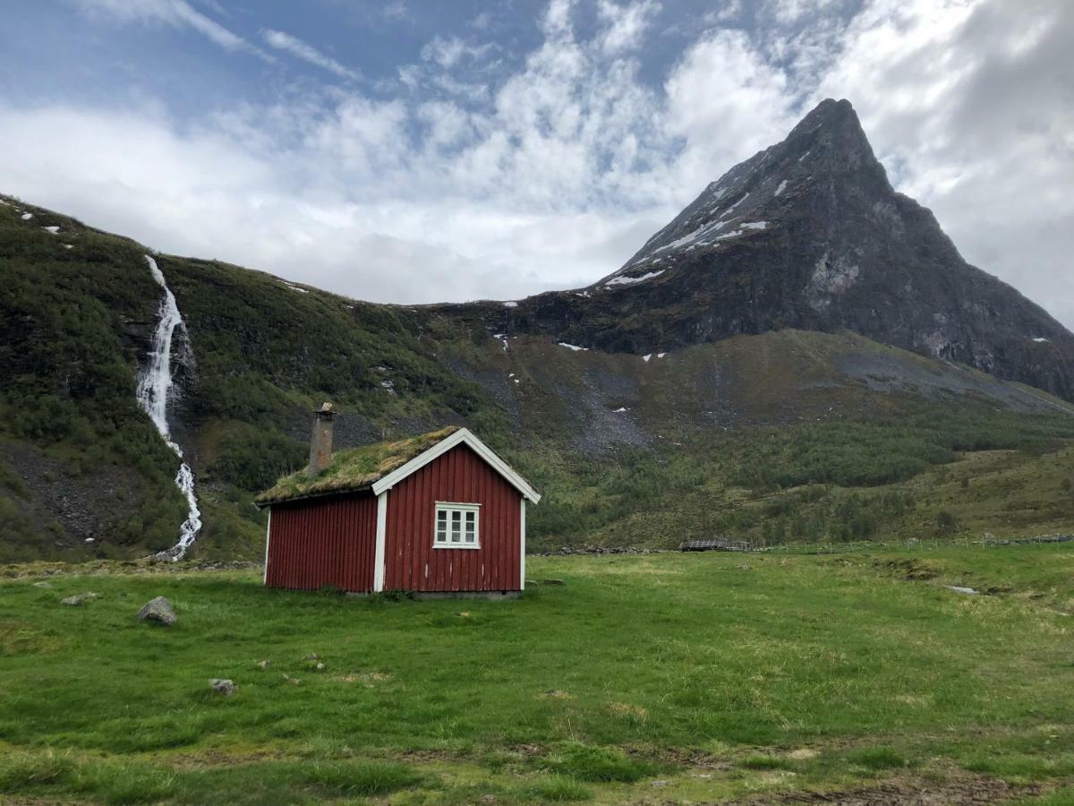 Scandinavian Apartment In Fjords Norddal Esterno foto