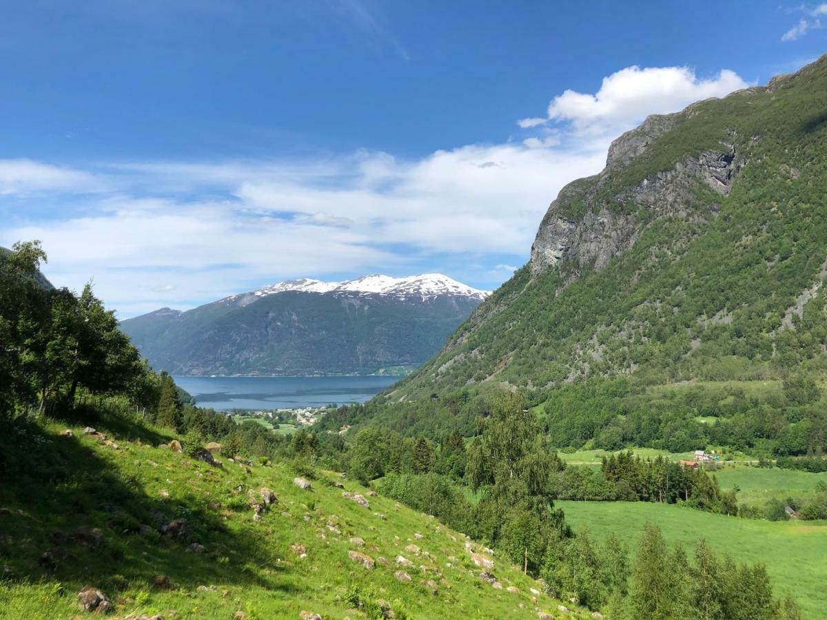 Scandinavian Apartment In Fjords Norddal Esterno foto